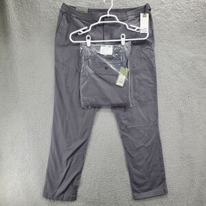 Goodfellow & Co Slim Fit Everyday Pants Gray NWT (Lot of 2)